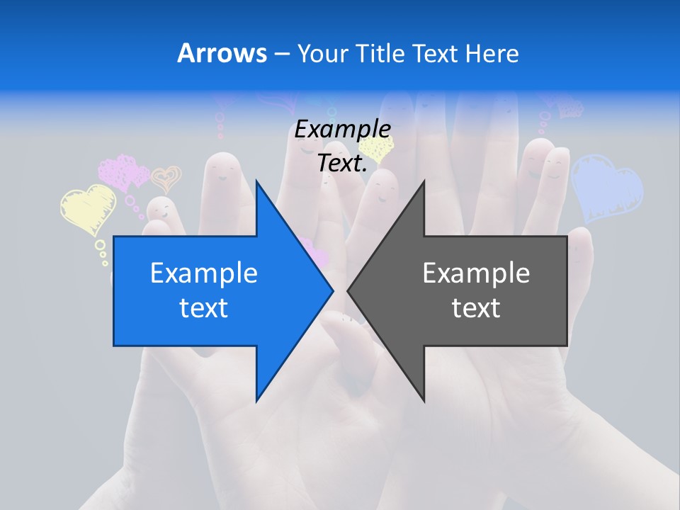 Love Happy Smile PowerPoint Template