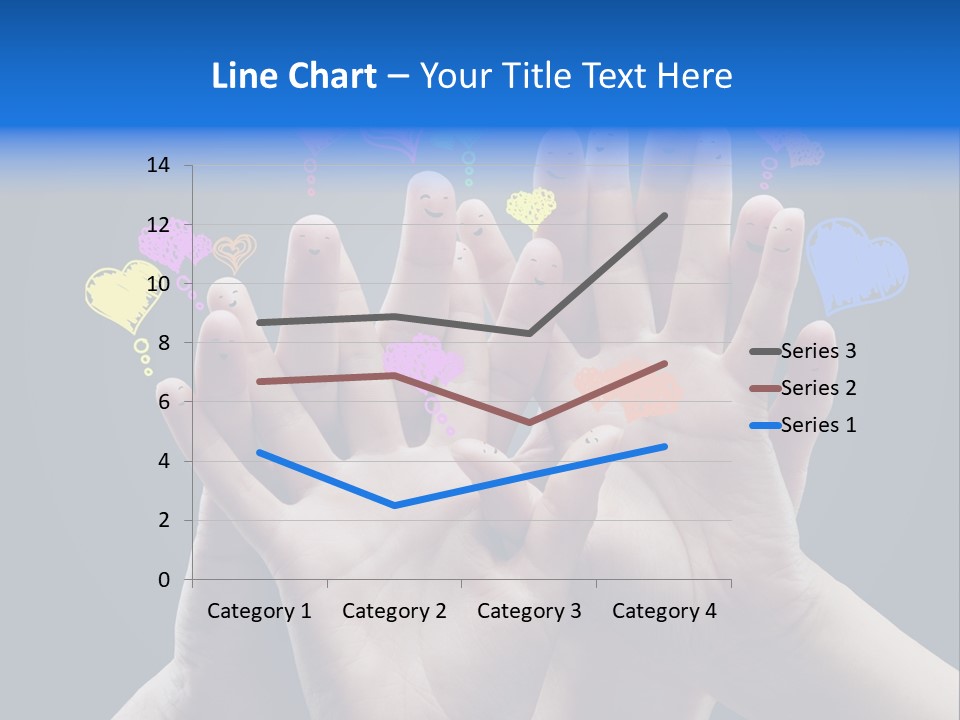 Love Happy Smile PowerPoint Template