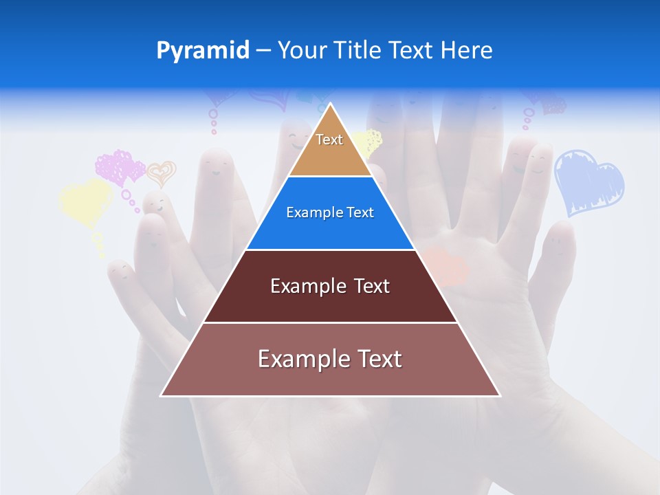 Creative Team Icon PowerPoint Template