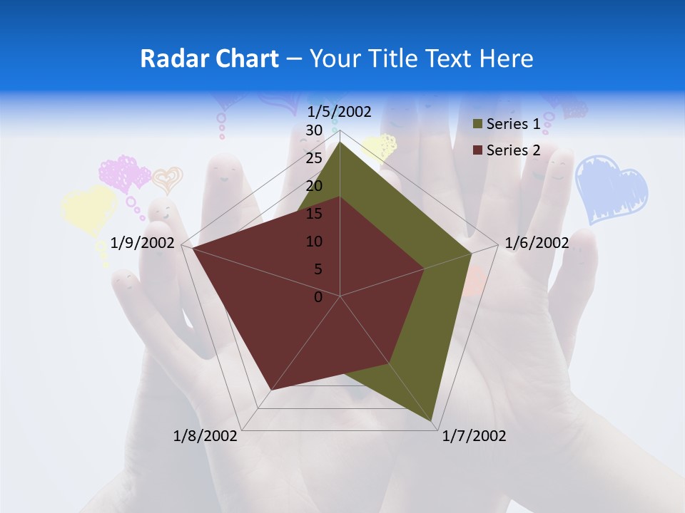 Creative Team Icon PowerPoint Template