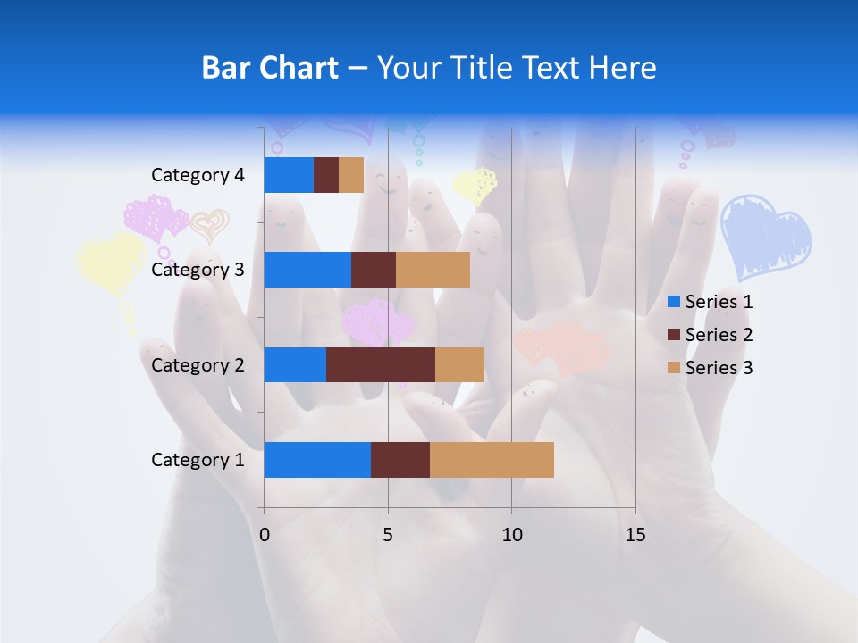 Creative Team Icon PowerPoint Template