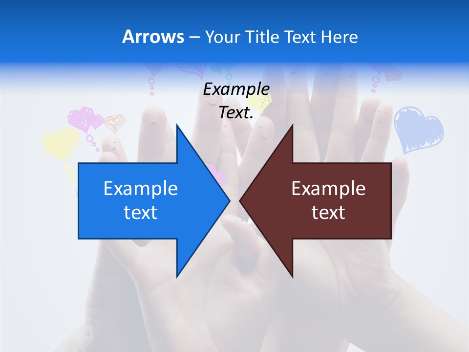 Creative Team Icon PowerPoint Template