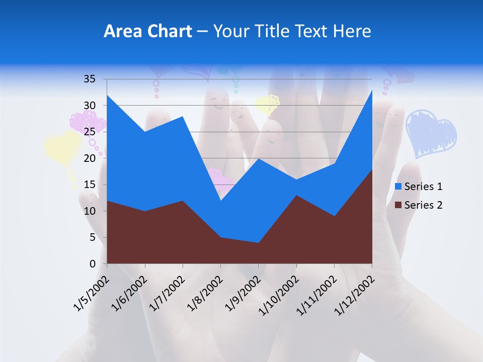 Creative Team Icon PowerPoint Template