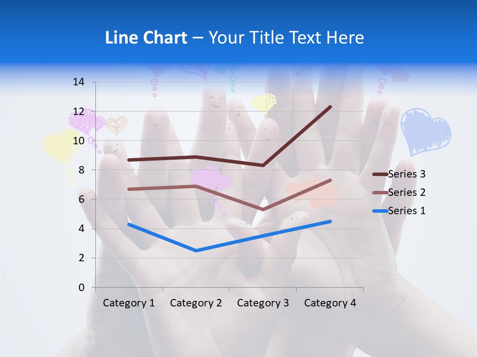 Creative Team Icon PowerPoint Template