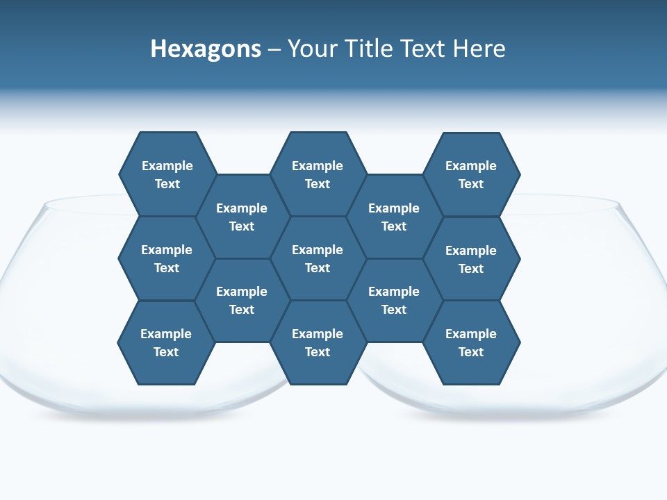 Conceptual Mid Air Bubble PowerPoint Template