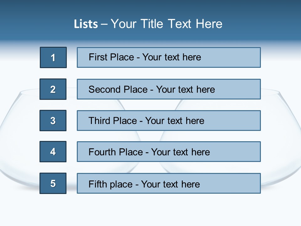 Conceptual Mid Air Bubble PowerPoint Template