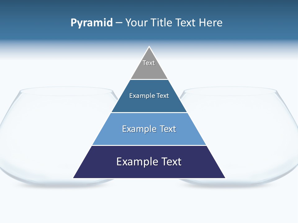 Conceptual Mid Air Bubble PowerPoint Template