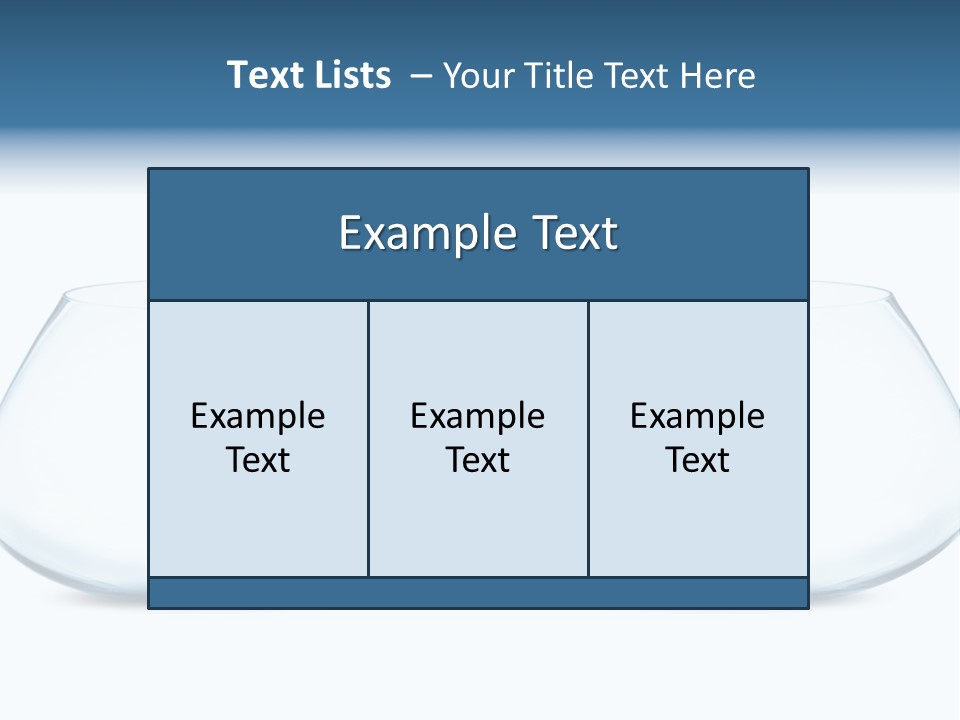 Conceptual Mid Air Bubble PowerPoint Template