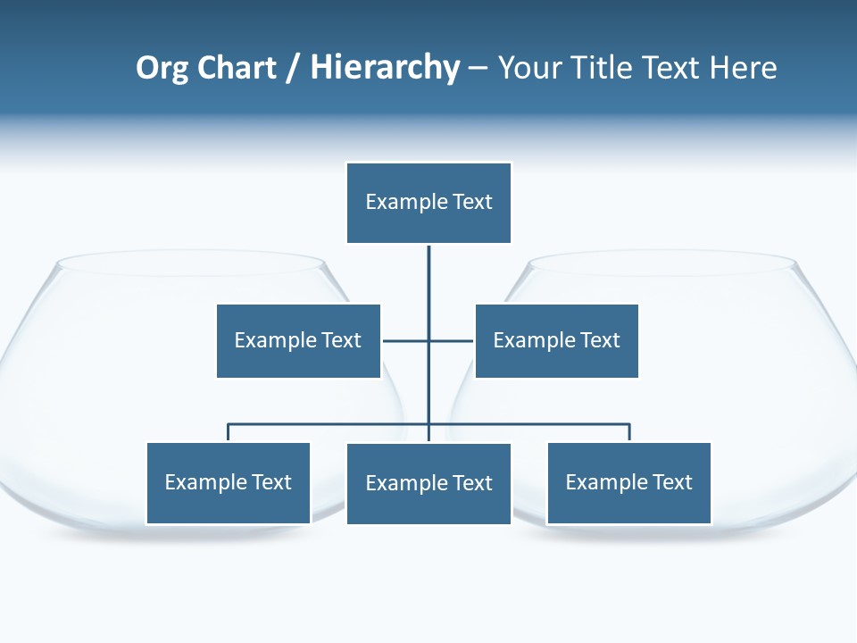 Conceptual Mid Air Bubble PowerPoint Template