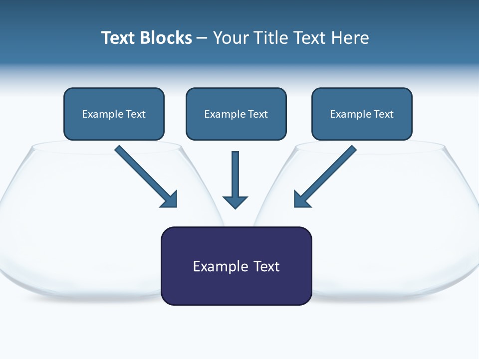 Conceptual Mid Air Bubble PowerPoint Template