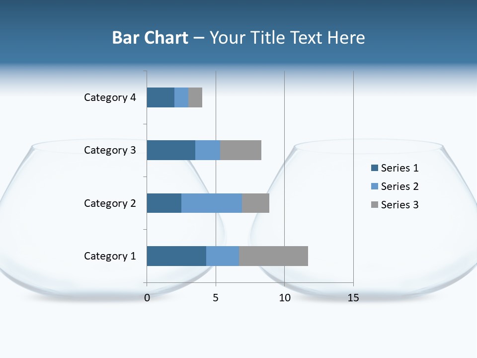 Conceptual Mid Air Bubble PowerPoint Template