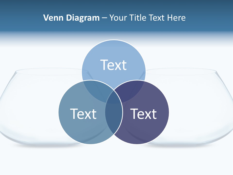 Conceptual Mid Air Bubble PowerPoint Template