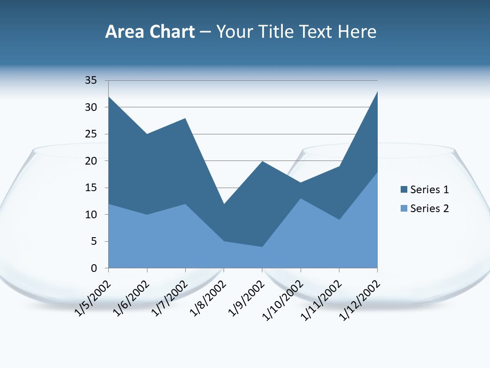 Conceptual Mid Air Bubble PowerPoint Template