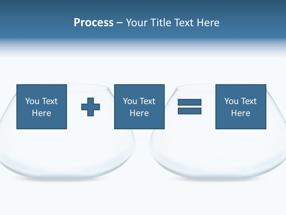 Conceptual Mid Air Bubble PowerPoint Template