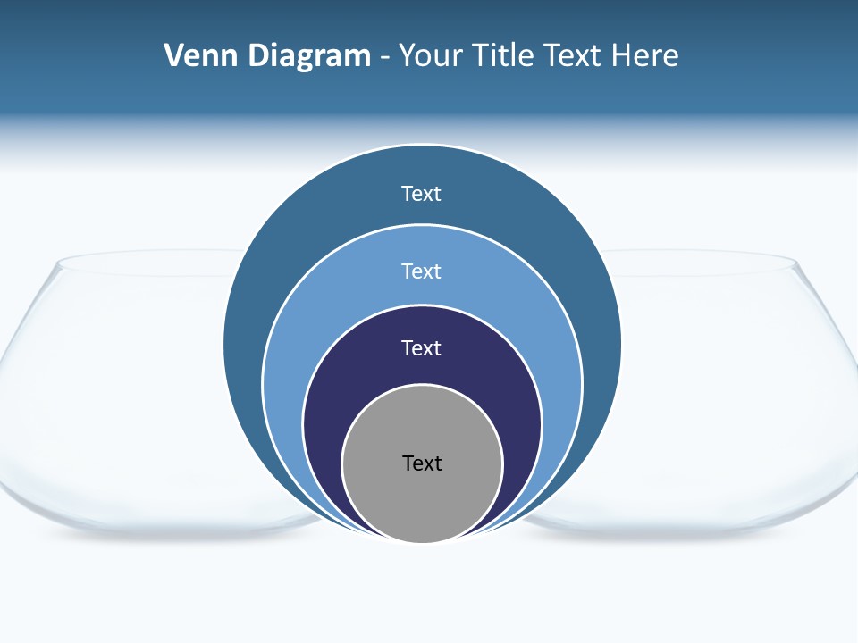 Conceptual Mid Air Bubble PowerPoint Template