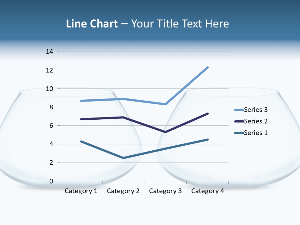 Conceptual Mid Air Bubble PowerPoint Template