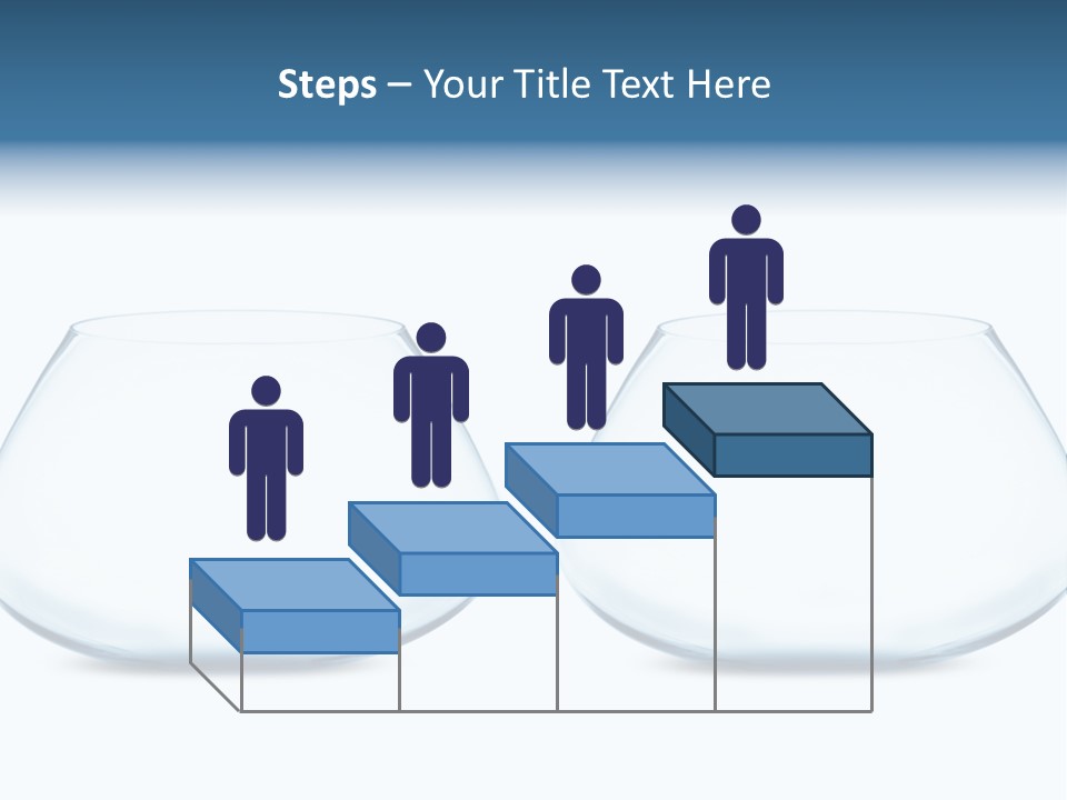 Conceptual Mid Air Bubble PowerPoint Template