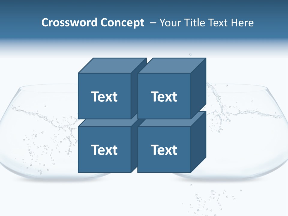 Free Isolated Freedom PowerPoint Template
