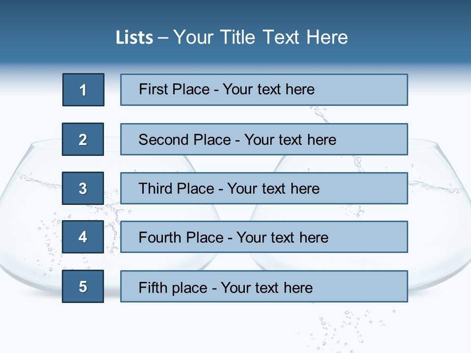 Free Isolated Freedom PowerPoint Template