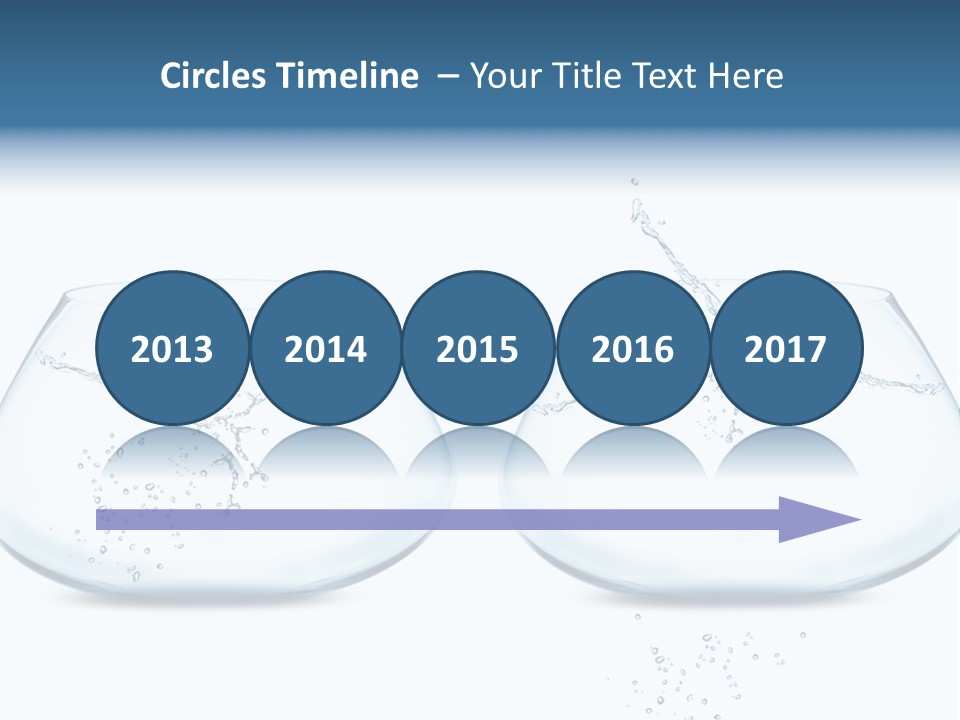 Free Isolated Freedom PowerPoint Template