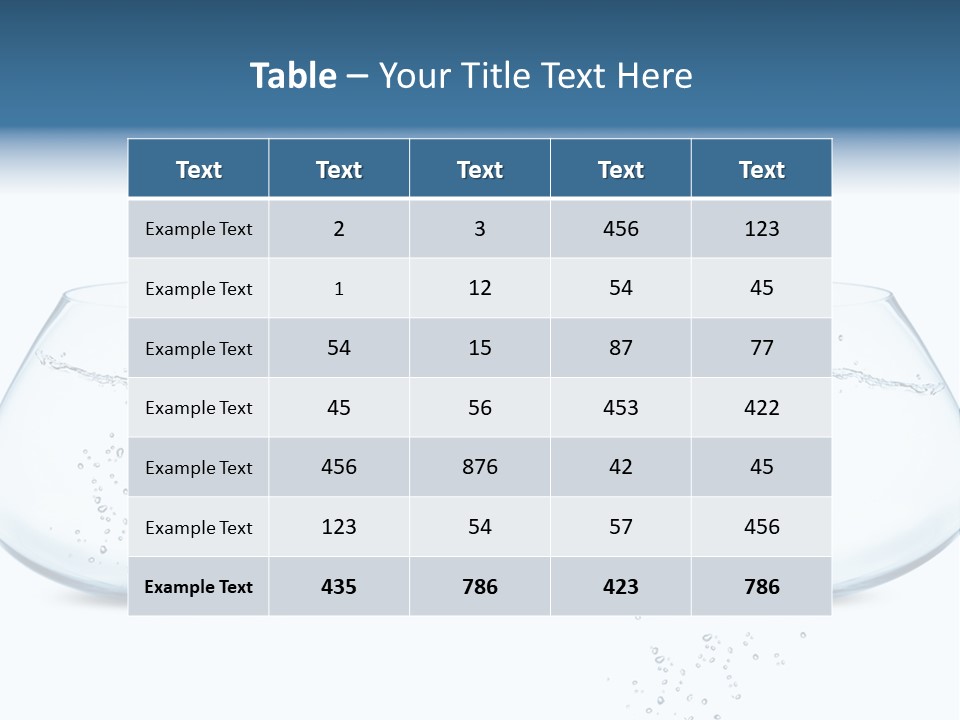 Free Isolated Freedom PowerPoint Template