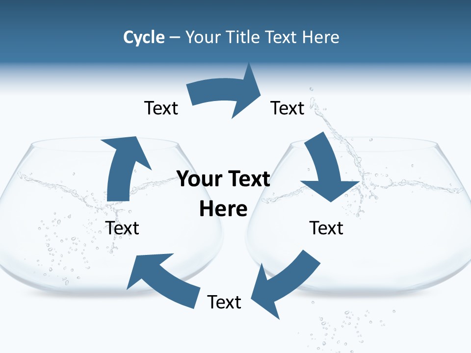Free Isolated Freedom PowerPoint Template