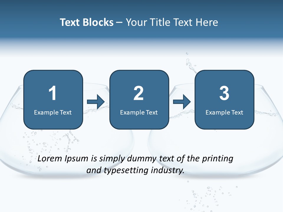 Free Isolated Freedom PowerPoint Template