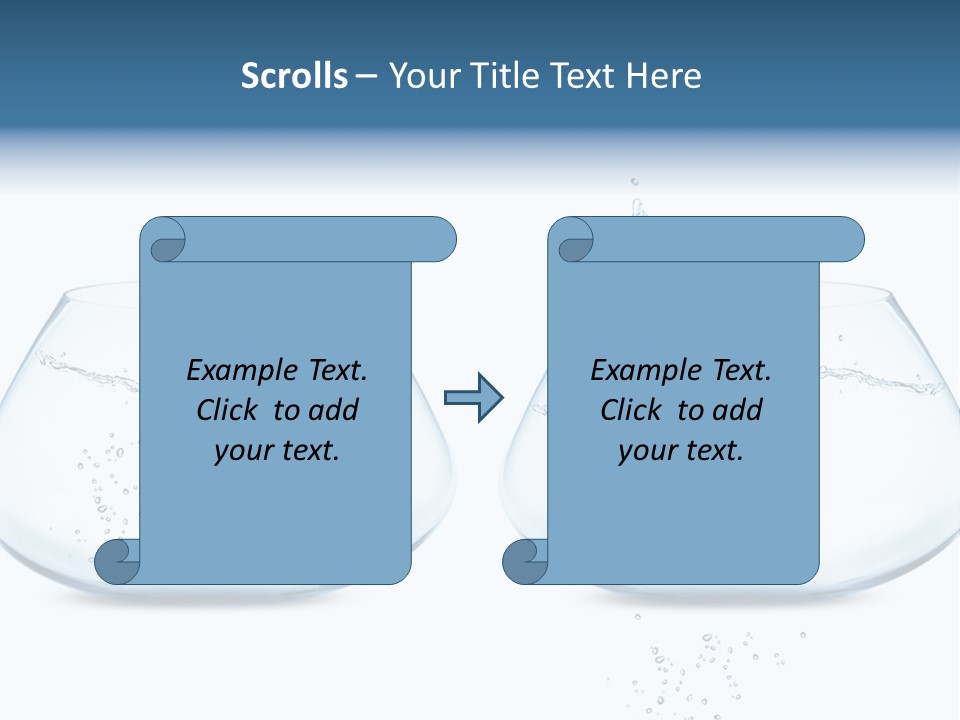 Free Isolated Freedom PowerPoint Template