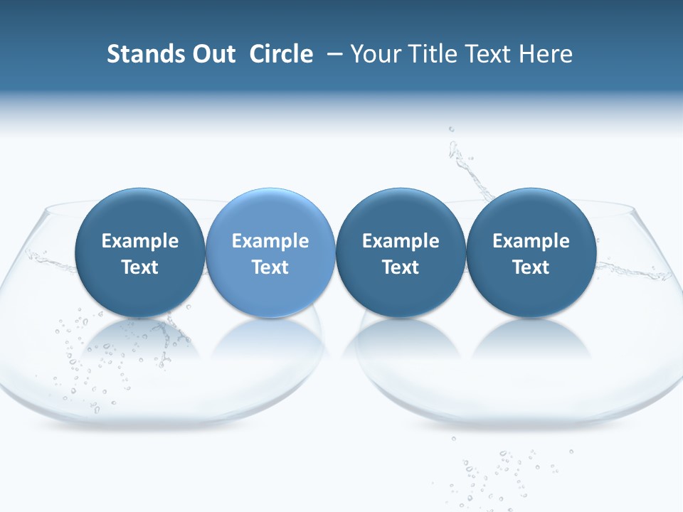 Free Isolated Freedom PowerPoint Template