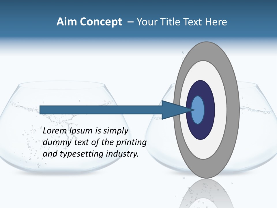 Free Isolated Freedom PowerPoint Template