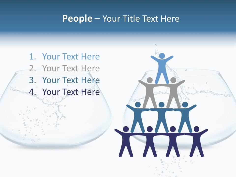 Free Isolated Freedom PowerPoint Template