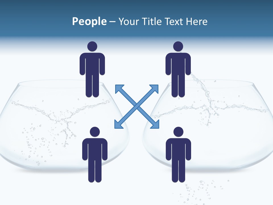 Free Isolated Freedom PowerPoint Template