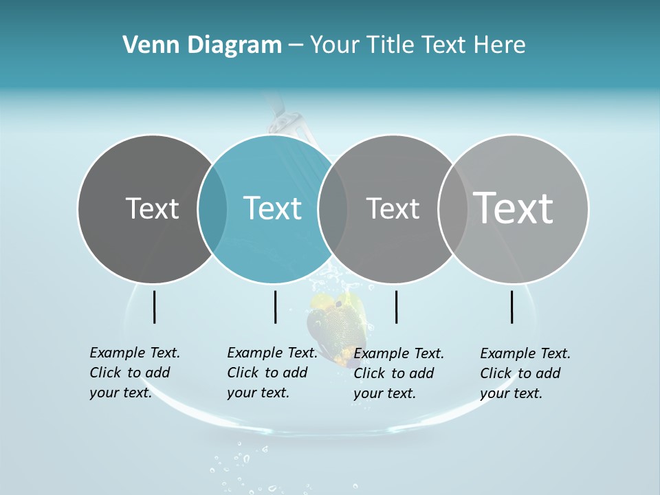 Alone Transparent Leap PowerPoint Template