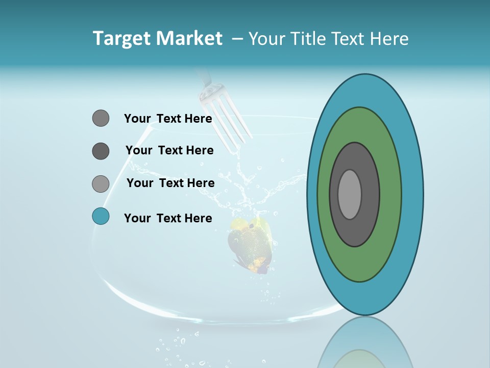 Alone Transparent Leap PowerPoint Template