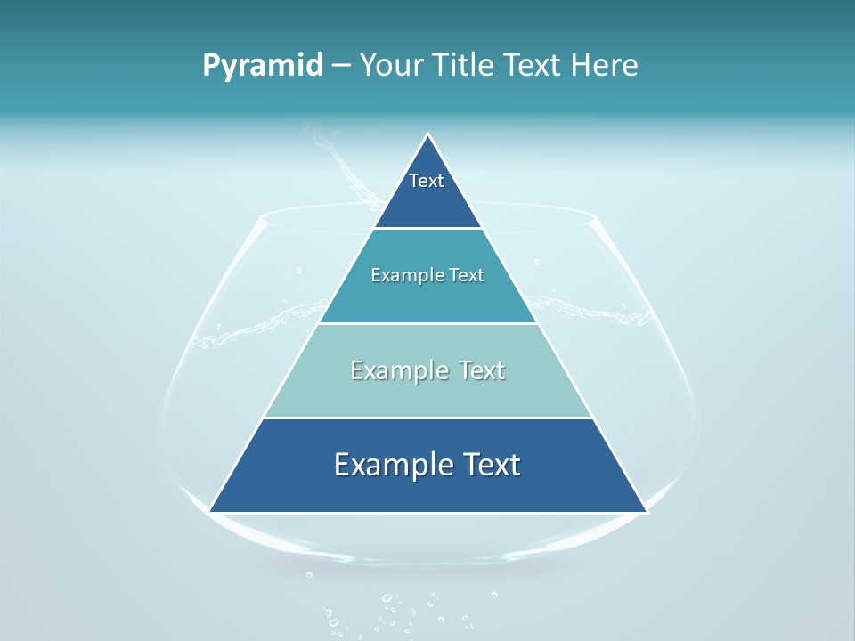 Water Animal Ideas PowerPoint Template