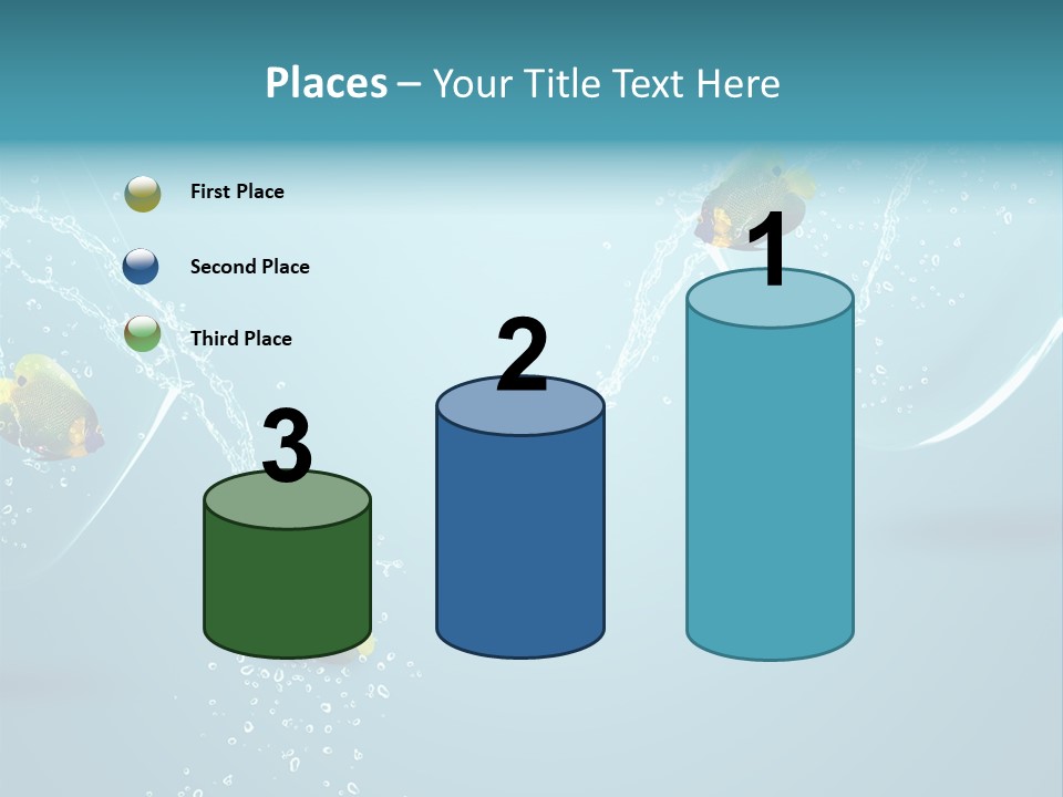 Splashing Suicide Self Murder PowerPoint Template