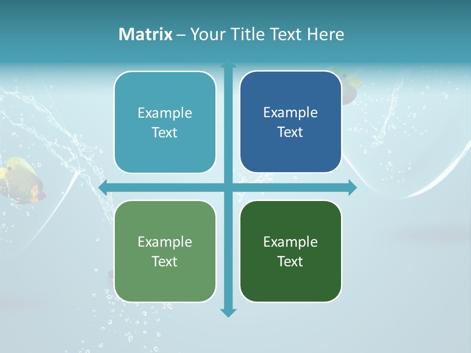 Splashing Suicide Self Murder PowerPoint Template