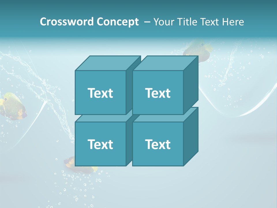 Splashing Suicide Self Murder PowerPoint Template