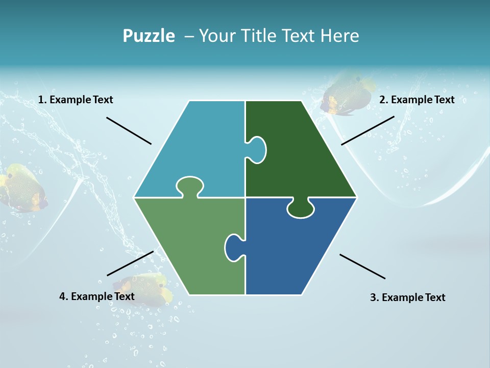 Splashing Suicide Self Murder PowerPoint Template