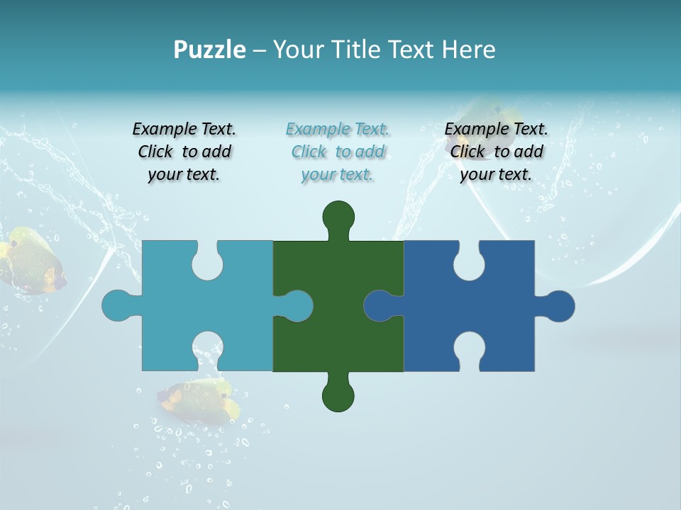 Splashing Suicide Self Murder PowerPoint Template