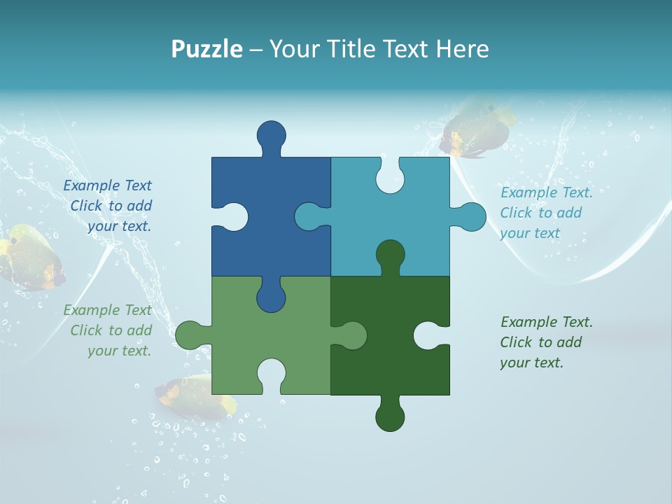 Splashing Suicide Self Murder PowerPoint Template