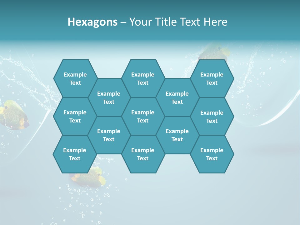 Splashing Suicide Self Murder PowerPoint Template