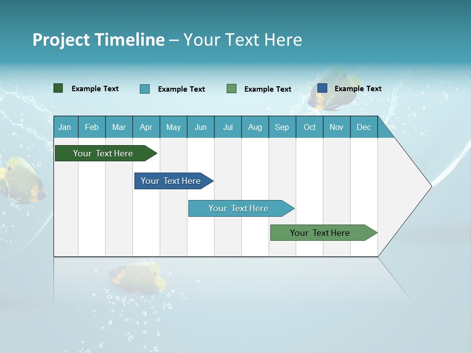 Splashing Suicide Self Murder PowerPoint Template