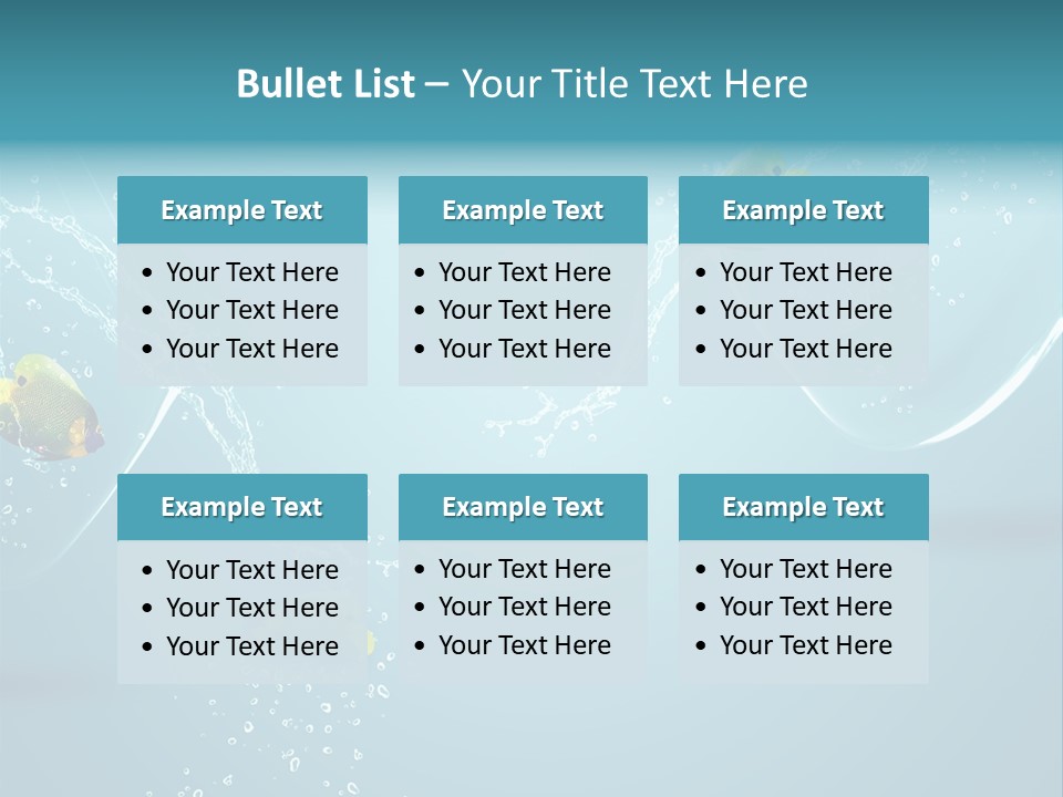 Splashing Suicide Self Murder PowerPoint Template