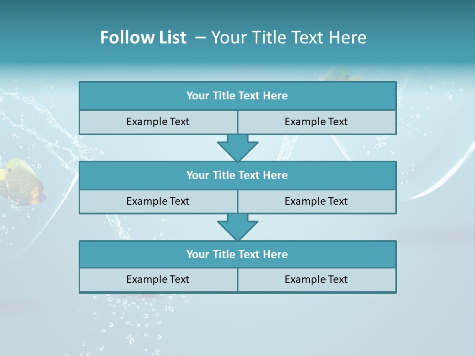 Splashing Suicide Self Murder PowerPoint Template