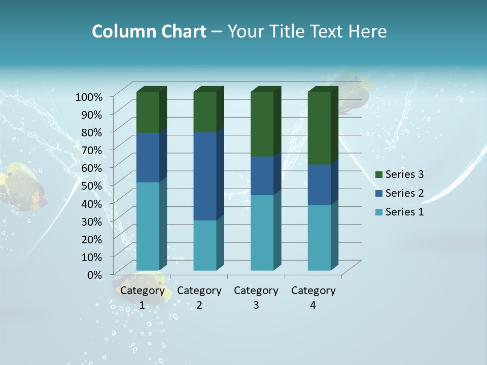 Splashing Suicide Self Murder PowerPoint Template