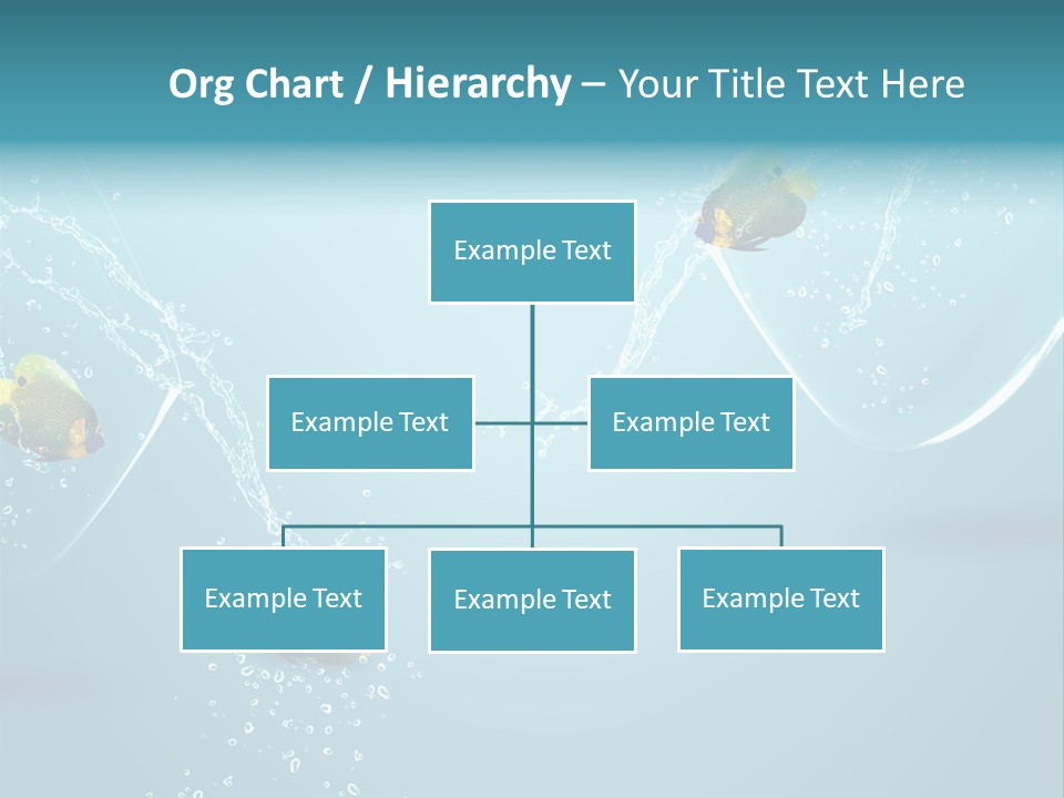 Splashing Suicide Self Murder PowerPoint Template