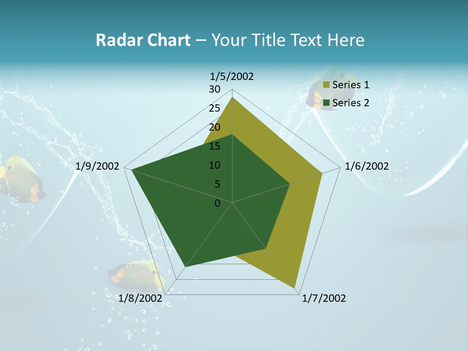 Splashing Suicide Self Murder PowerPoint Template