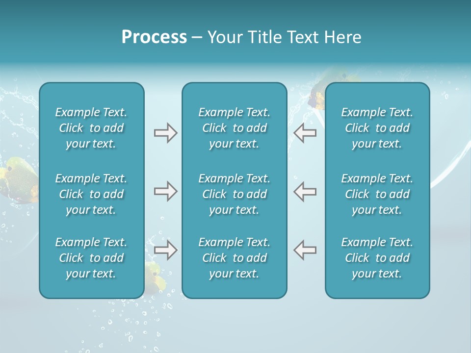 Splashing Suicide Self Murder PowerPoint Template