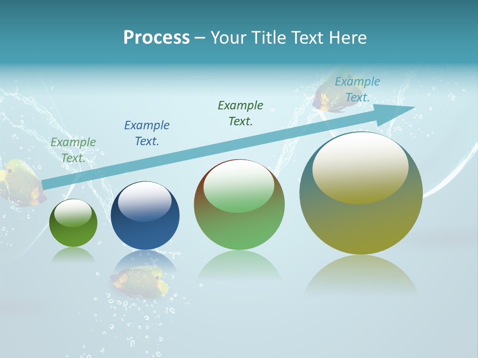 Splashing Suicide Self Murder PowerPoint Template